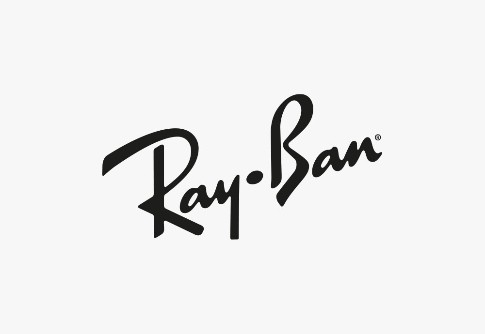 Logo Ray Ban