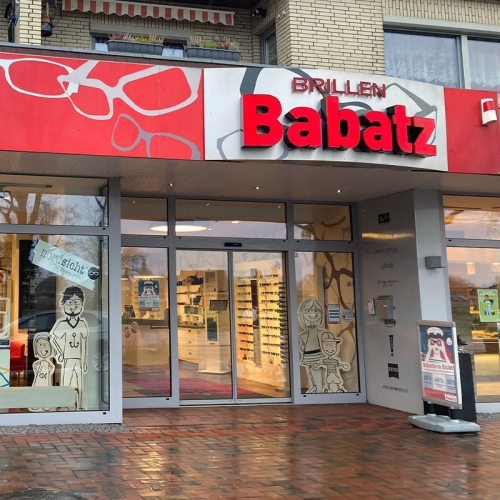 Brillen Babatz Schortens